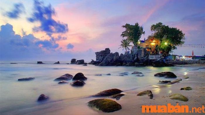 Thác Dinh Cậu: