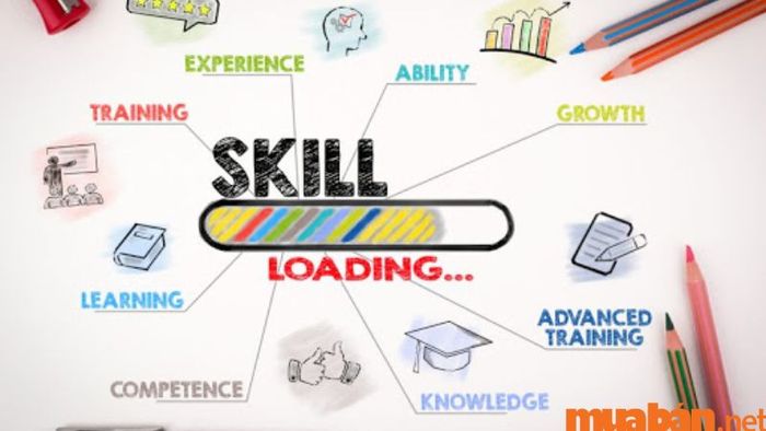 Kỹ năng chuyên môn cần thiết