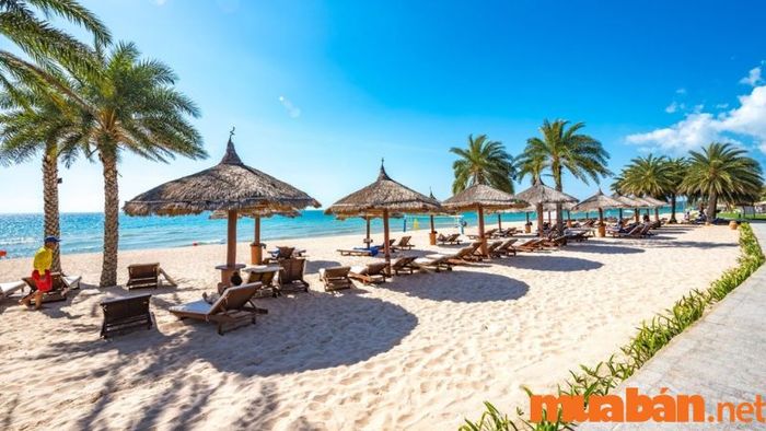 Du lịch tại đảo Hải Tặc Kiên Giang rất thuận lợi nhờ vào sự đa dạng trong lựa chọn nơi lưu trú cho du khách.