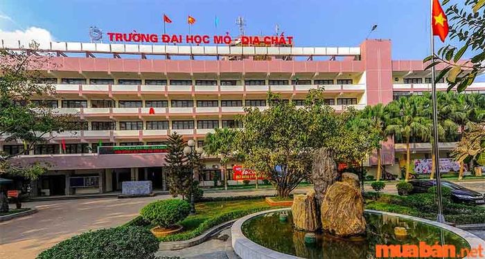 Đại Học Mỏ - Địa Chất Hà Nội