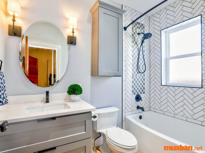 mẫu nhà cấp 4 120m2 3 phòng ngủ 1 thờ