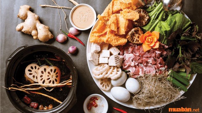 Lẩu bò Quang Khải