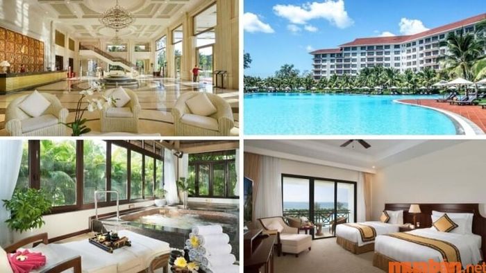 Những địa điểm lưu trú tuyệt vời tại Hòn Gầm Ghì - Phú Quốc
