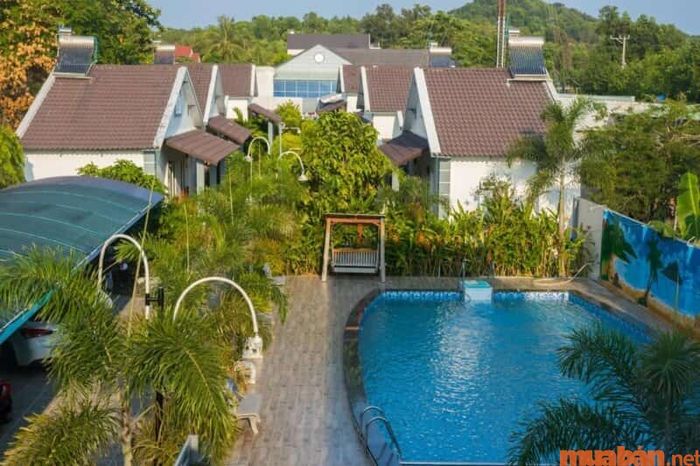 Toàn cảnh Tây Tiến Bungalow