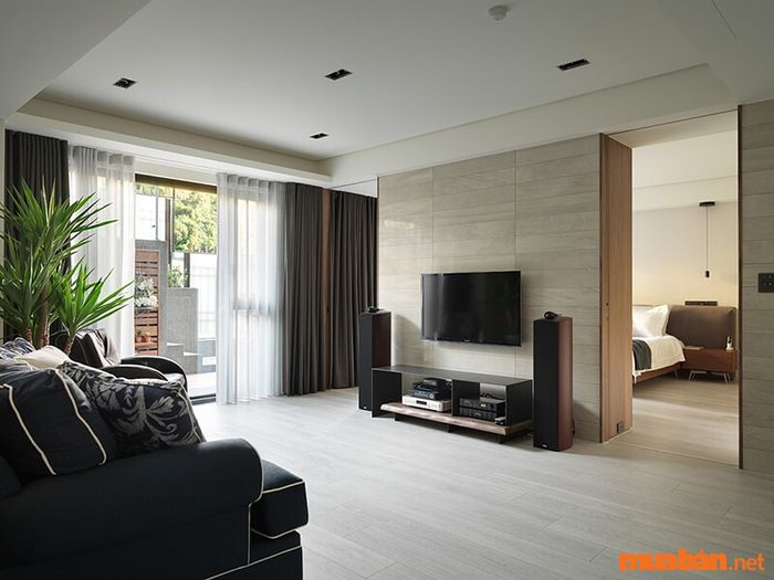 mẫu nhà cấp 4 120m2 3 phòng ngủ 1 thờ