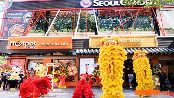 Quán Thái quận 3 Hotpot Story - Thương hiệu luôn làm hài lòng mọi thực khách