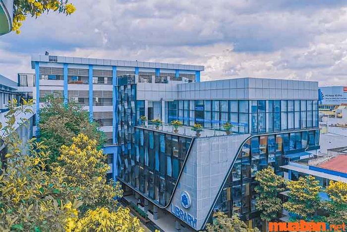 Trường Đại học Công nghiệp Thực phẩm Thành phố Hồ Chí Minh 