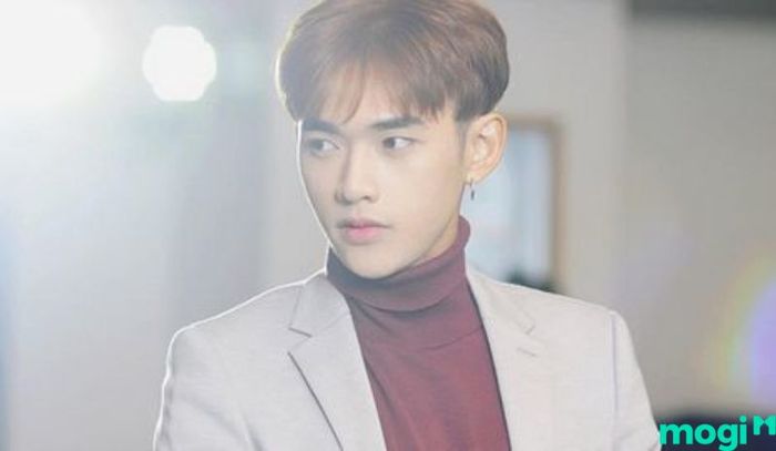 Kiểu tóc phù hợp cho nam giới có trán chữ M