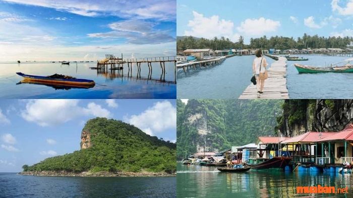 Làng chài Phú Quốc - Điểm đến lãng mạn suốt 4 mùa