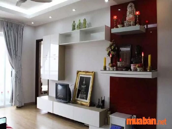 Cách thực hiện thờ cúng tại phòng trọ độc lập