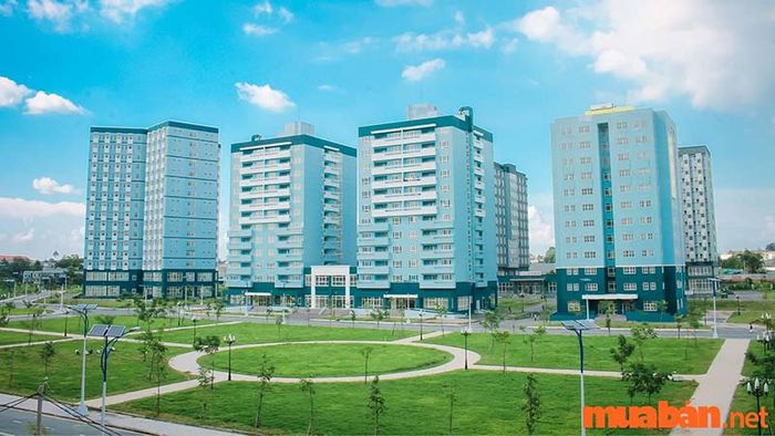 có nên ở ký túc xá đại học quốc gia