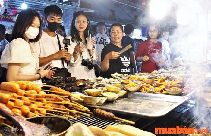 Những khu chợ ở Phú Quốc chắc chắn là điểm đến không thể thiếu cho du khách