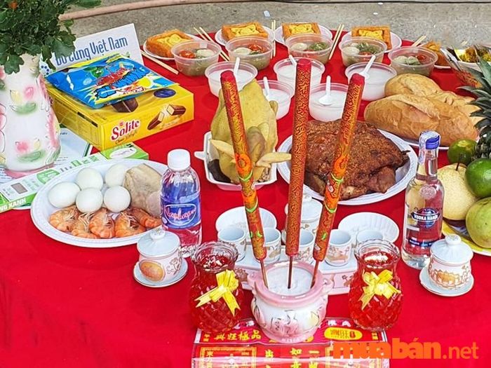 Các điều cần lưu ý khi thờ cúng tại phòng trọ