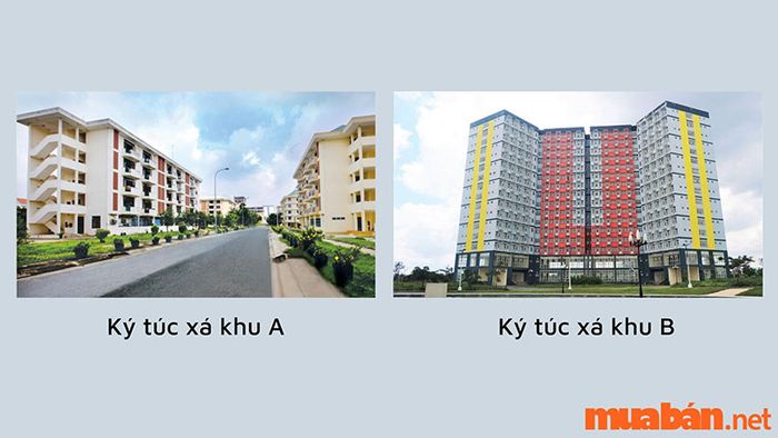 Có nên ở ký túc xá Đại học Quốc gia?