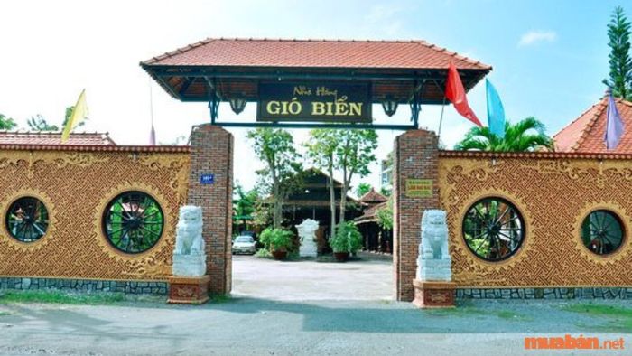 Nhà hàng Gió Biển Phú Quốc
