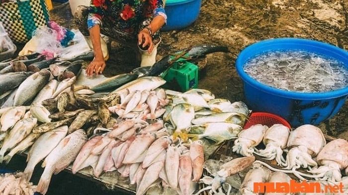 Chợ An Thới - địa điểm lý tưởng dành cho những người thích mua sắm