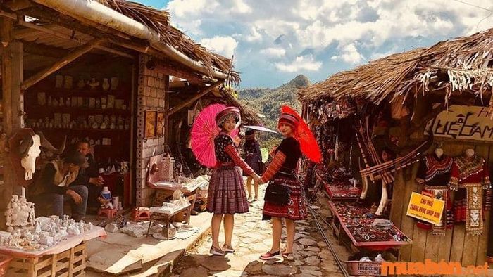 Một số lưu ý khi khám phá bản Cát Cát