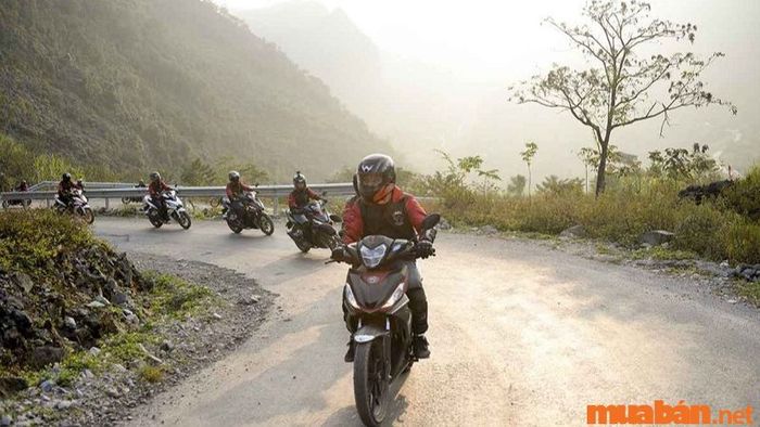 Hướng dẫn đường đến bản Cát Cát bằng xe máy