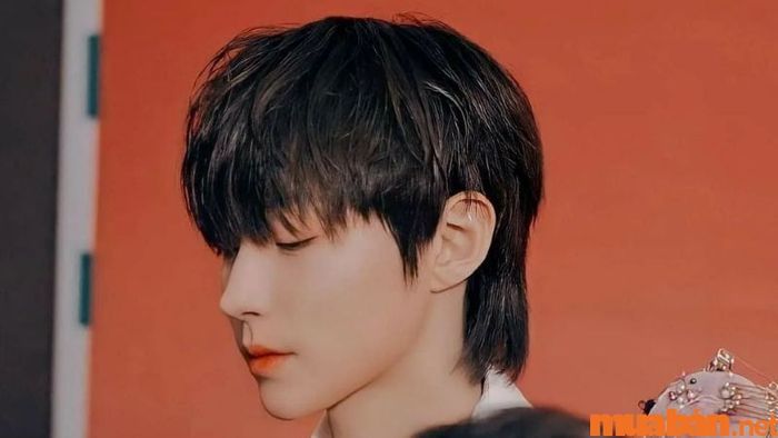 Kiểu tóc layer nam ngắn mullet thật sự cool ngầu