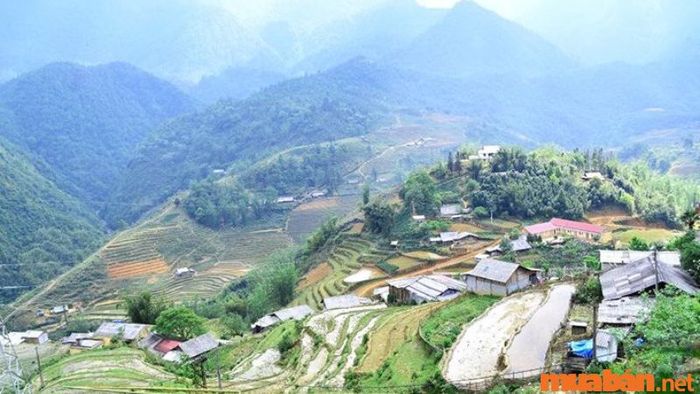 Thời điểm lý tưởng để khám phá bản Cát Cát