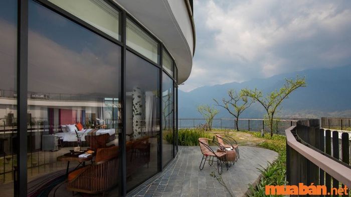 Khách sạn Pao's Sapa Leisure