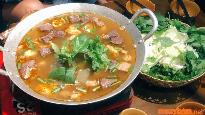 Món đặc sản địa phương tại bản Cát Cát không thể bỏ qua - Thắng cố