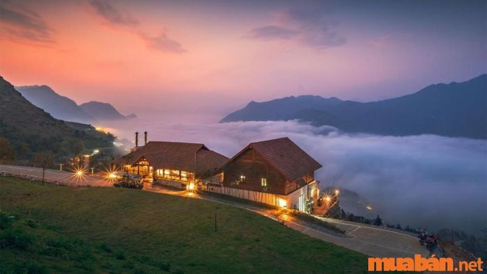 Khách sạn Ville De Mont Mountain Resort