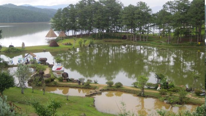 Những kinh nghiệm cần nhớ khi đến Thung Lũng Vàng