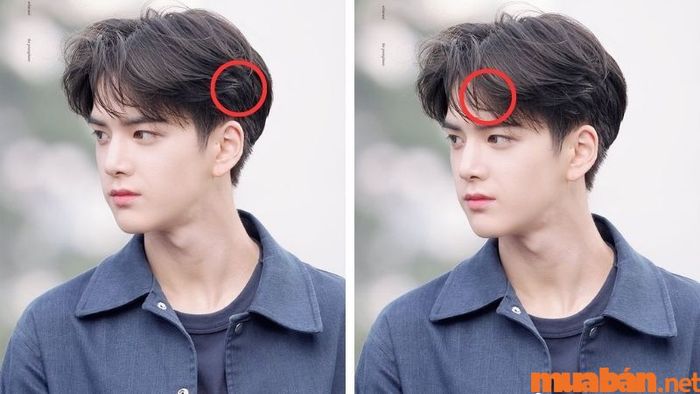 Kiểu tóc layer ngắn cho nam là gì?