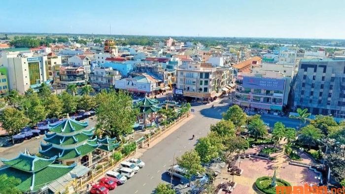 Khám phá 15 điểm đến nổi tiếng để check-in tại Châu Đốc.