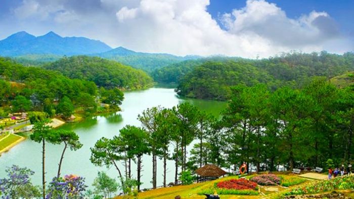 Hướng dẫn chi tiết để đến Thung Lũng Vàng