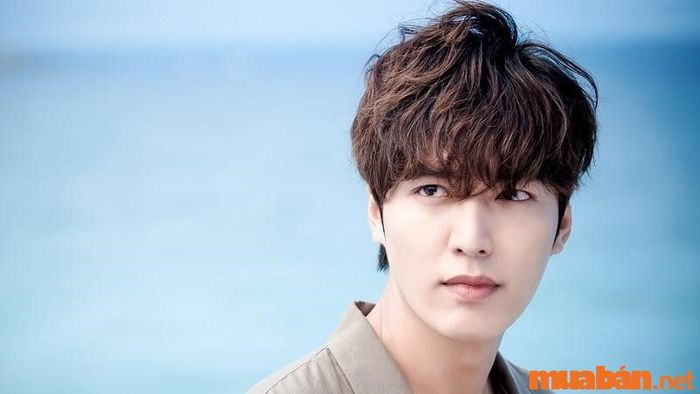 Kiểu tóc layer ngắn nam uốn Hàn Quốc đang trở thành xu hướng hot