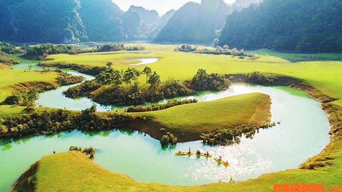 Thảo nguyên Đồng Lâm