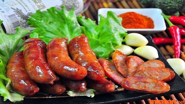 Lạp Sườn