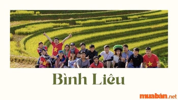 bí quyết du lịch Bình Liêu