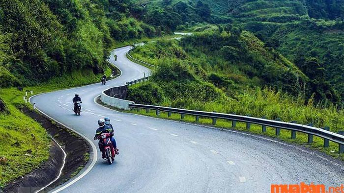 Phương thức di chuyển đến Hữu Lũng
