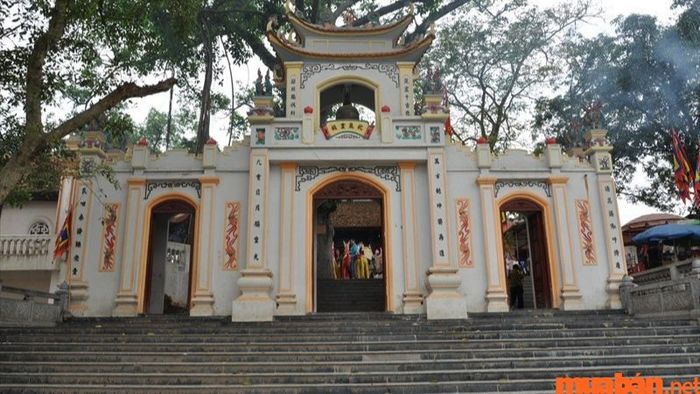 Đền Bắc Lệ