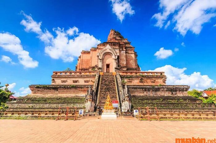 Kinh nghiệm du lịch Chiang Mai