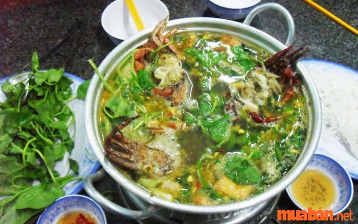 Long Xuyên có gì chơi? Lẩu cháo cua đồng vừa ngọt ngào vừa thơm phức