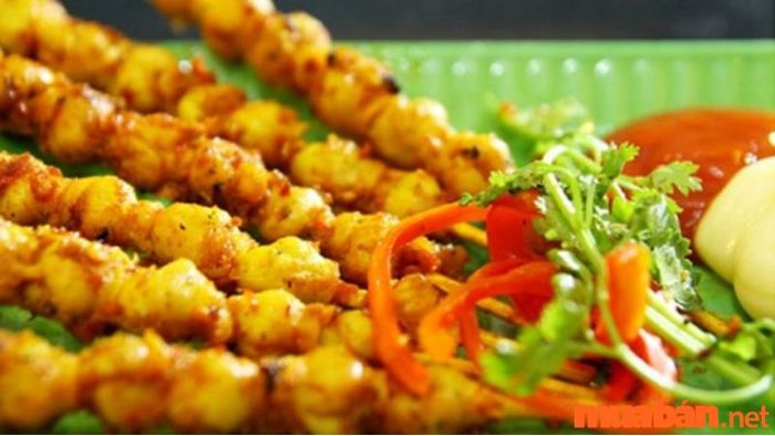 Răng mực nướng Phan Thiết nghe có vẻ độc đáo và là món ăn bạn không thể bỏ qua khi du lịch tại đây.