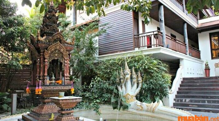 Kinh nghiệm du lịch Chiang Mai