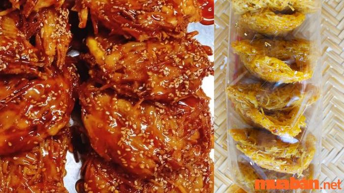 Nếu không biết Phan Thiết có gì chơi thì hãy mua bánh rế về làm quà.