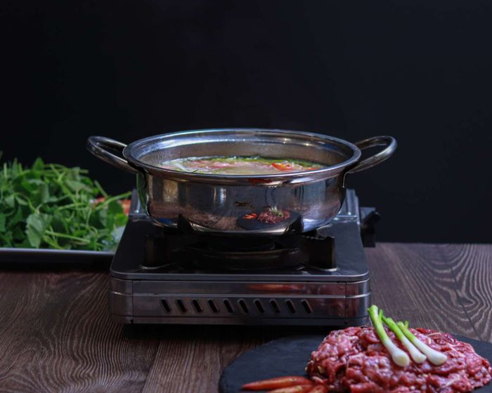 Bò nhúng dấm - Hương vị cho mọi gia đình