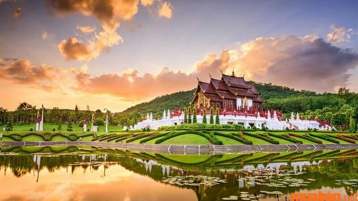 Kinh nghiệm du lịch tại Chiang Mai