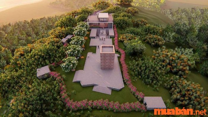 Phan Thiết có gì chơi sẽ trở nên dễ dàng hơn với khu du lịch Lầu Ông Hoàng