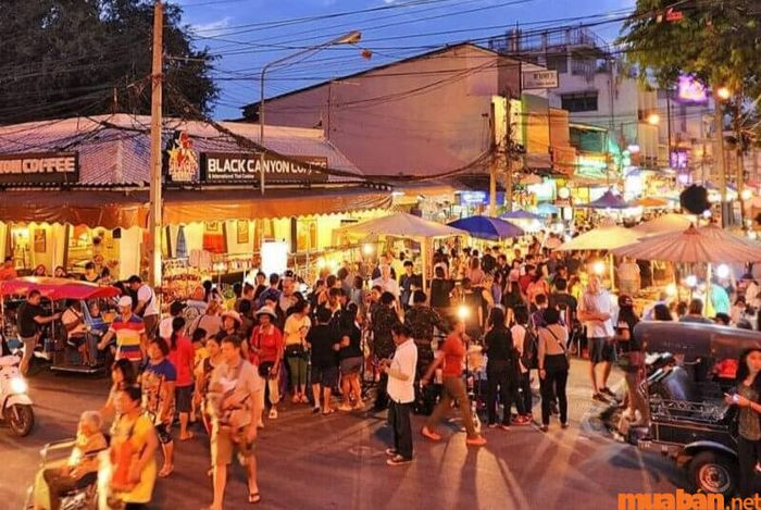 Kinh nghiệm du lịch Chiang Mai