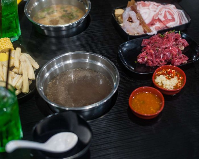 Bò nhúng dấm - Món ngon cho mọi gia đình