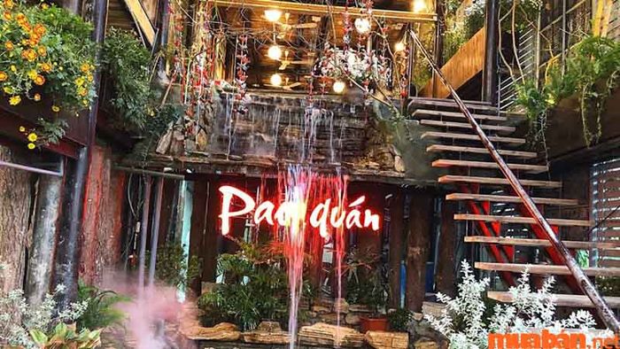 quán ăn đêm tại Cầu Giấy