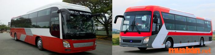Long Xuyên có gì chơi? Nhà xe Thiên Thiên Xuân phục vụ tuyến Cần Thơ - An Giang