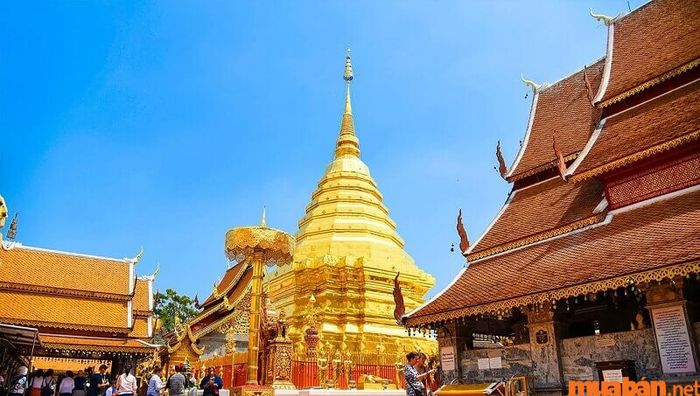 Kinh nghiệm du lịch Chiang Mai